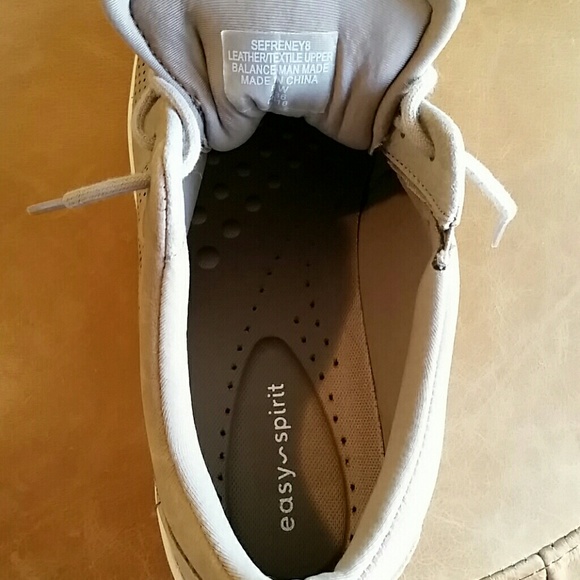 Easy Spirit Freney sneakers, sz 8 Wide - Picture 4 of 4